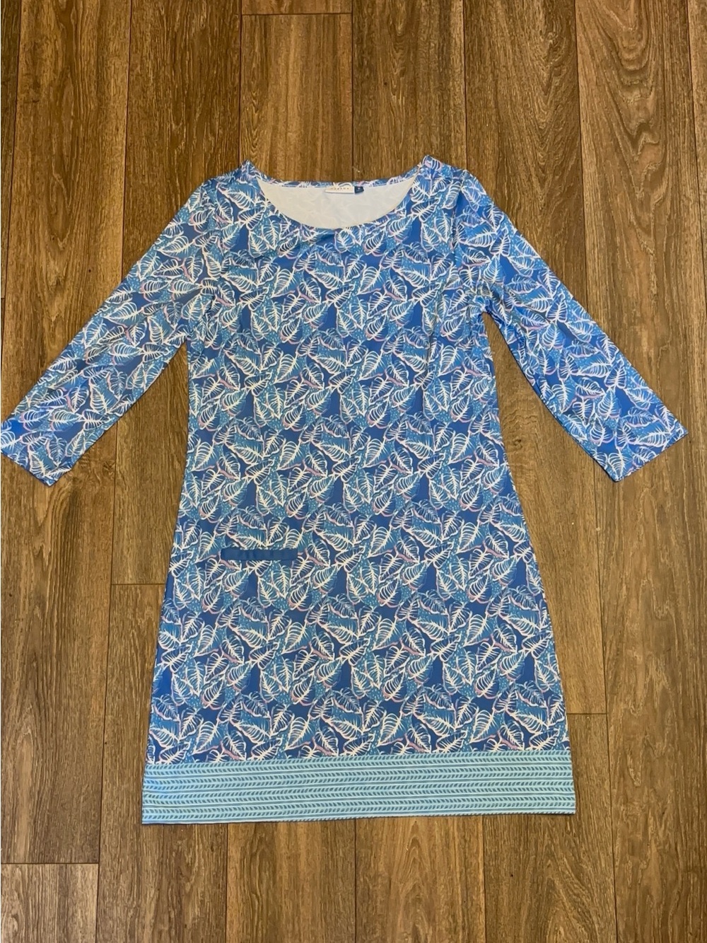 Cabana Life Shift Dress size med